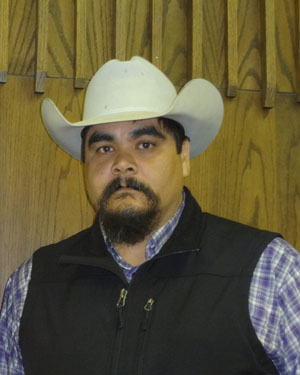Sheriff Jorge De La Cruz
