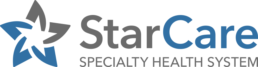Star Care Specialty Health System Logo