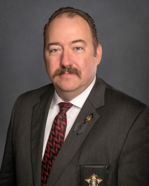 Photo of Sheriff Kelly Rowe